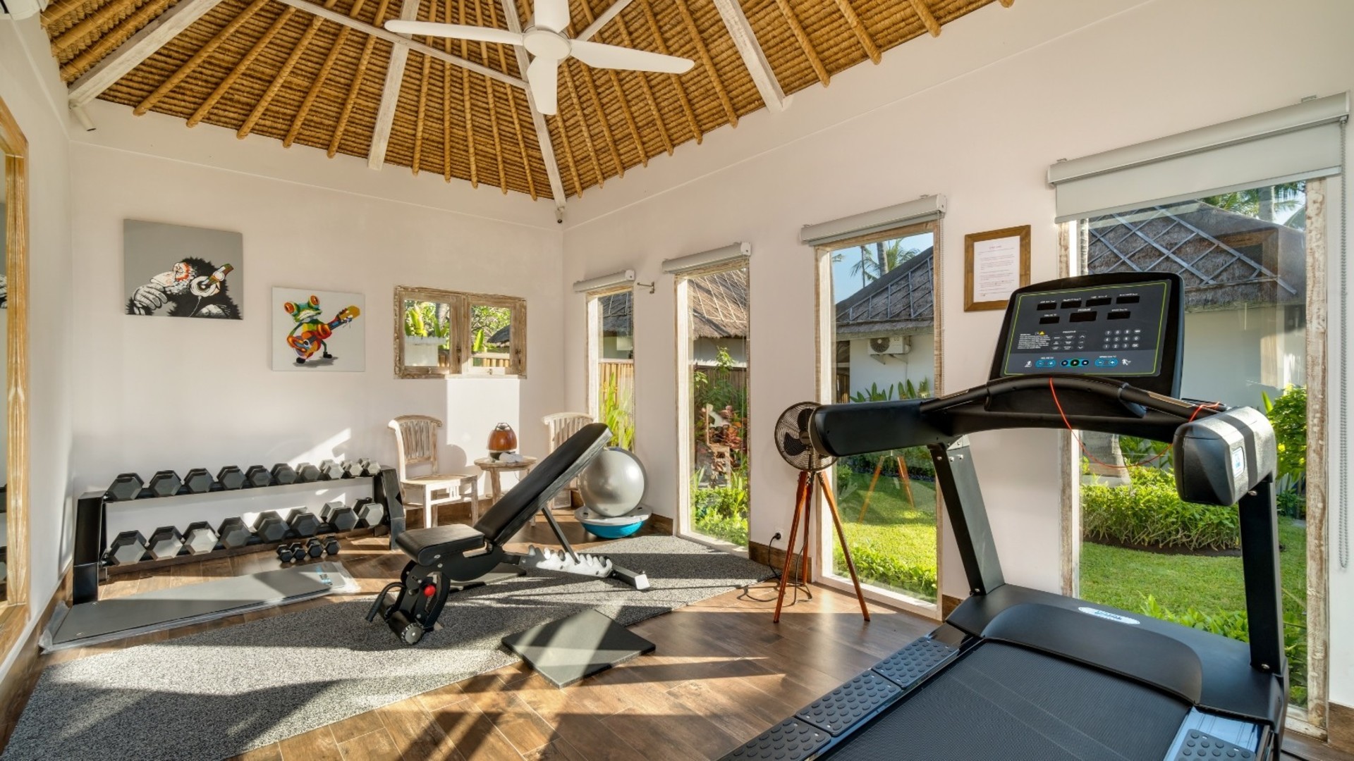 Renovated 3BR Villa W/ Pool - Perfect for Couples , Bali Villa 2237