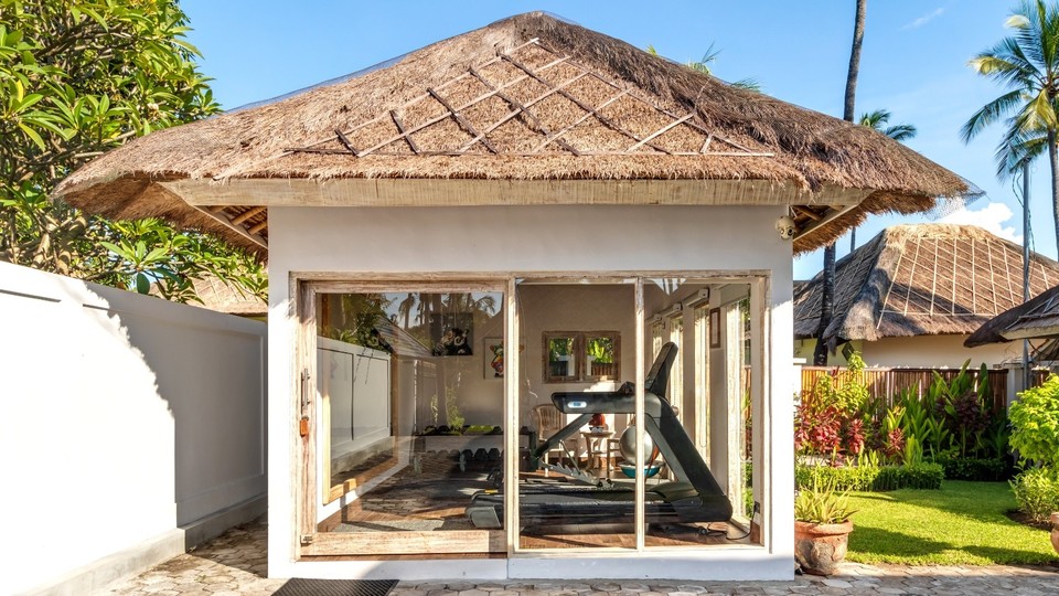 Renovated 3BR Villa W/ Pool - Perfect for Couples , Bali Villa 2237