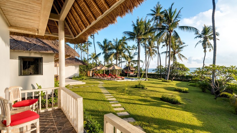 Renovated 3BR Villa W/ Pool - Perfect for Couples , Bali Villa 2237