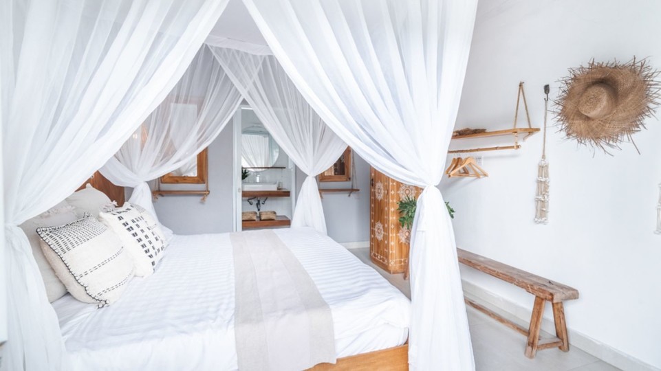 Beautiful 6BR Villa W/Pool & Spa room, Bali villa 2238