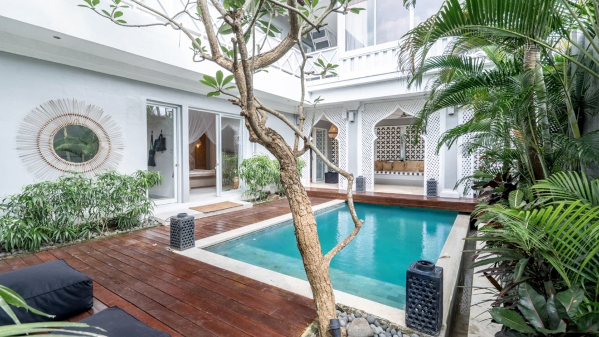 Beautiful 6BR Villa W/Pool & Spa room, Bali villa 2238