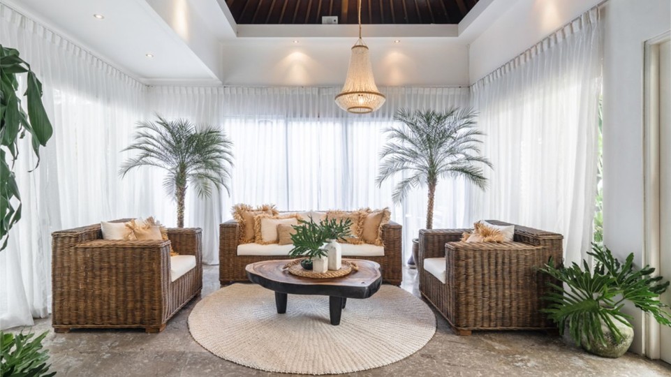 Beautiful 6BR Villa W/Pool & Spa room, Bali villa 2238