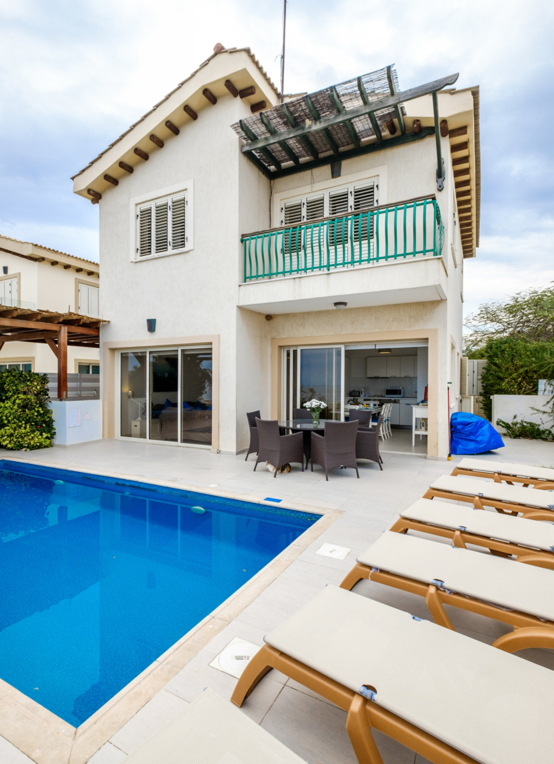 The Ultimate Luxury Villa, Protaras Villa 1716