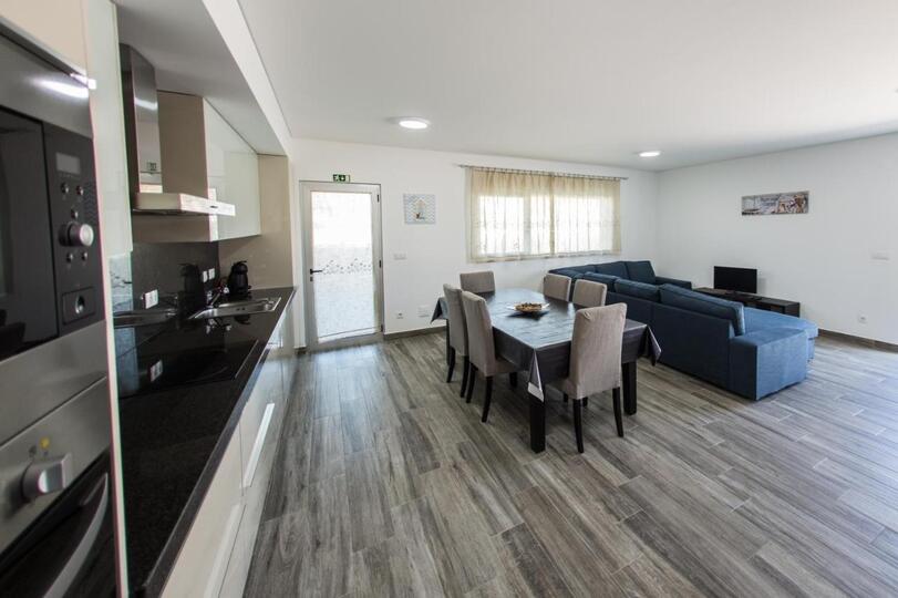 Luxurious 2BR apartment Family Friendly with balcony, Leiria Apartment 1006