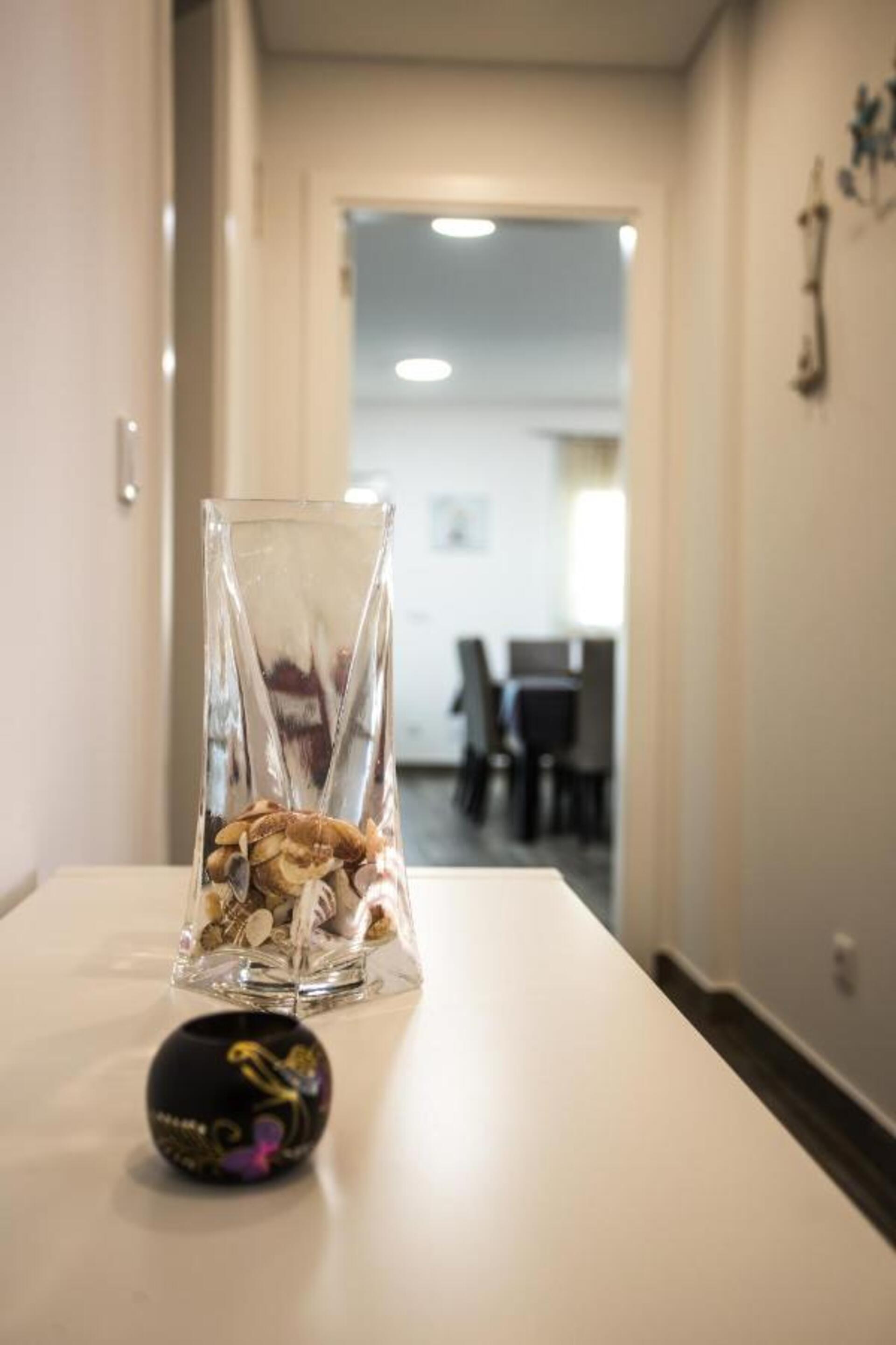 Luxurious 2BR apartment Family Friendly with balcony, Leiria Apartment 1006