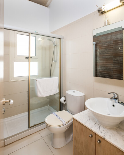 Luxury Villa with Sea Views, Protaras Villa 1718