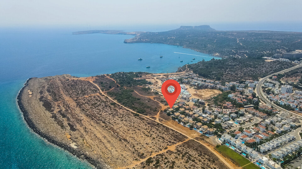 Luxury Villa with Sea Views, Protaras Villa 1718