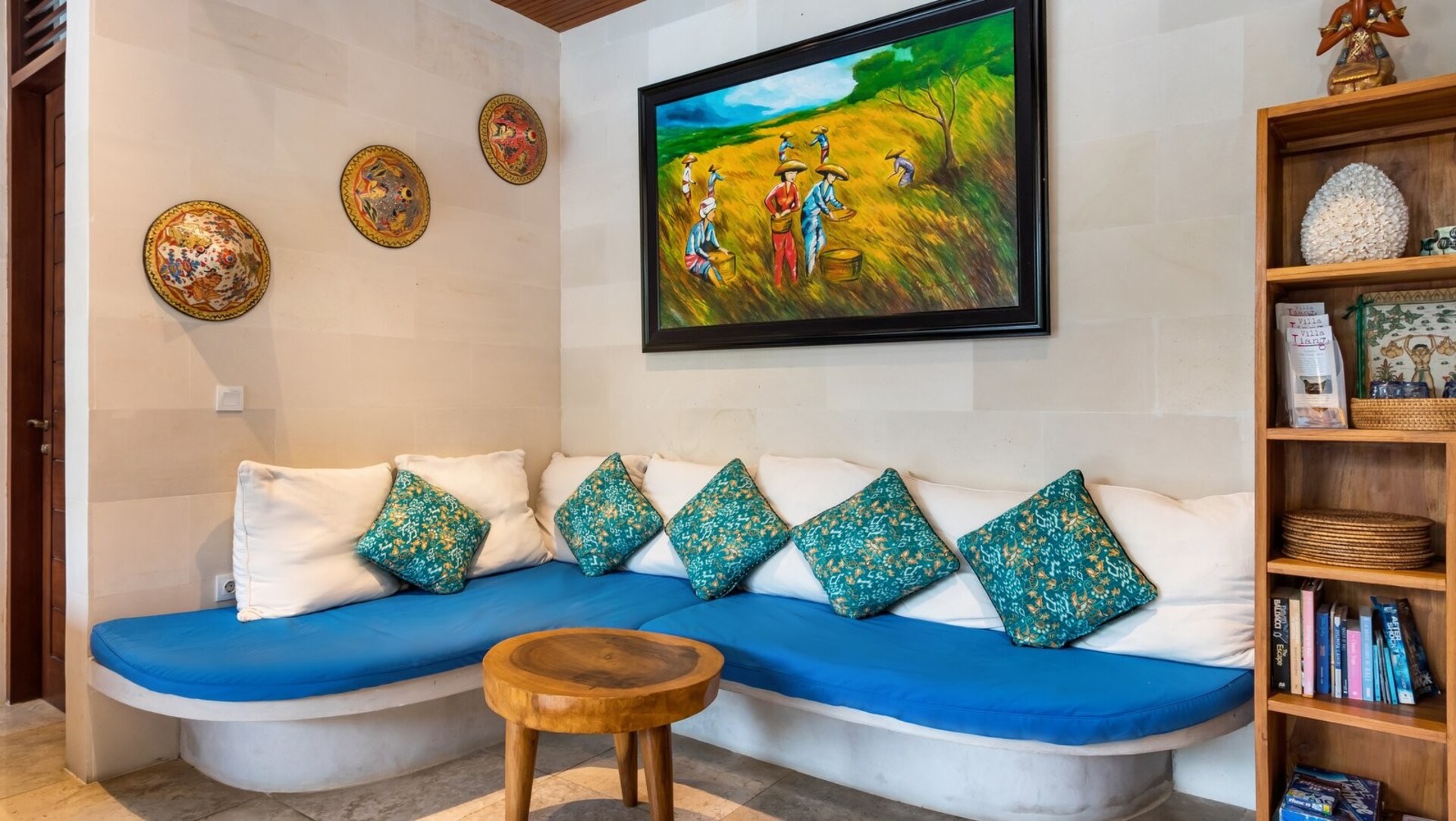 Enjoying Your Holiday in a Luxury 5 Star Villa in Candidasa, For Less Than a Hotel, Villa Bali 2243