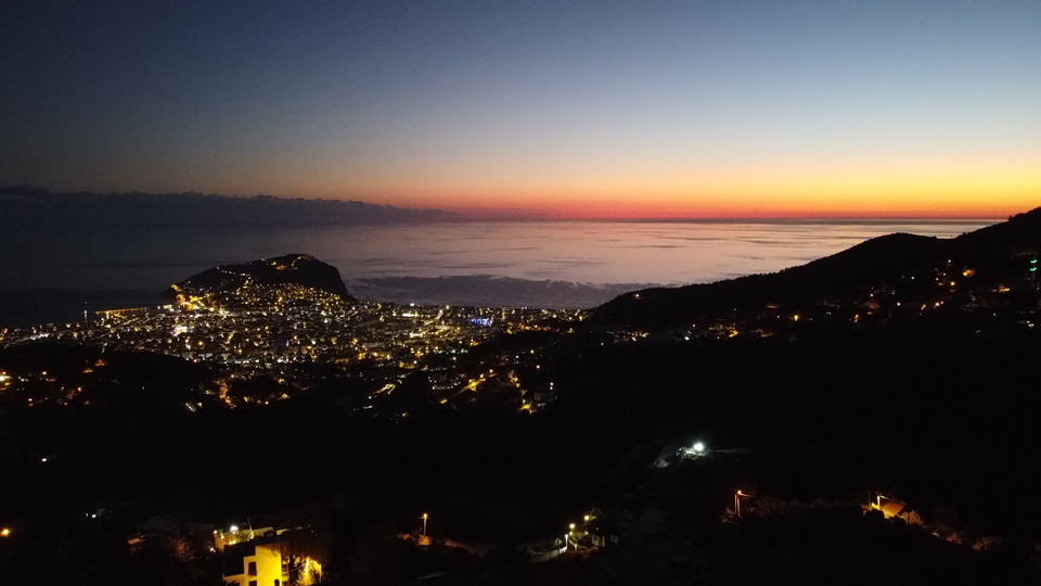 5 Star Villa Summit – Panoramic Mountain & Sea Escape