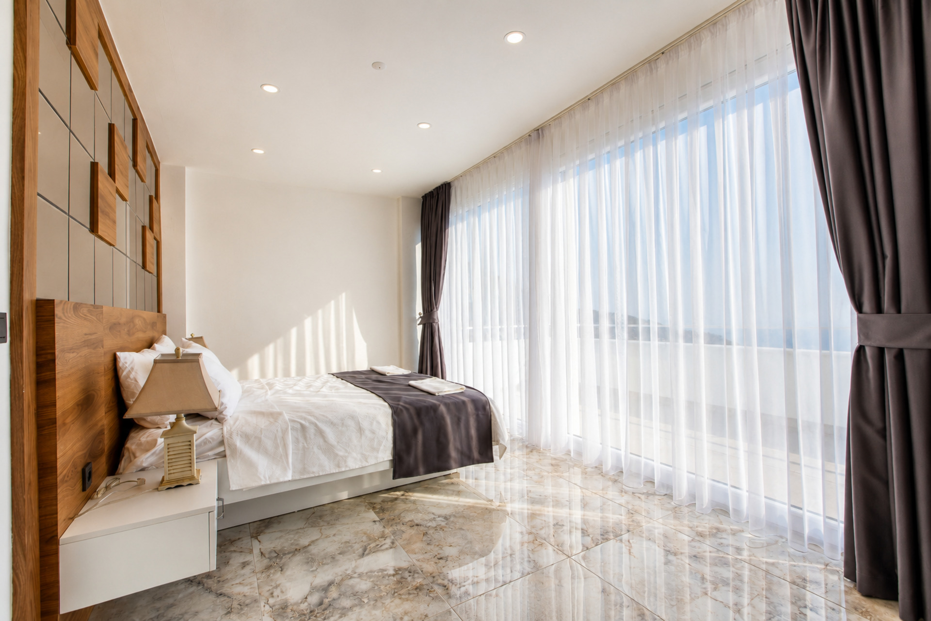5 Star Villa Summit – Panoramic Mountain & Sea Escape