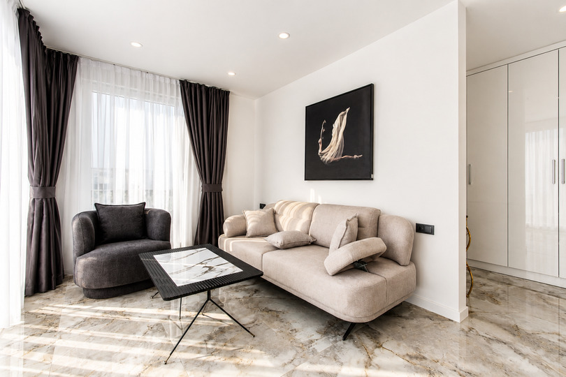 5 Star Villa Summit – Panoramic Mountain & Sea Escape