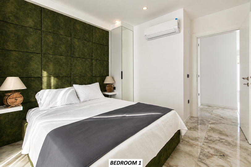 5 Star Villa Summit – Panoramic Mountain & Sea Escape