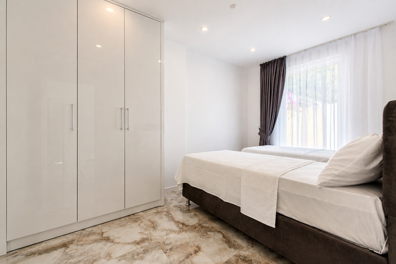5 Star Villa Summit – Panoramic Mountain & Sea Escape