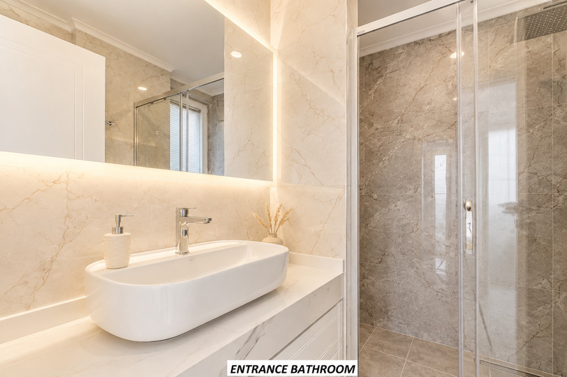 5 Star Villa Summit – Panoramic Mountain & Sea Escape