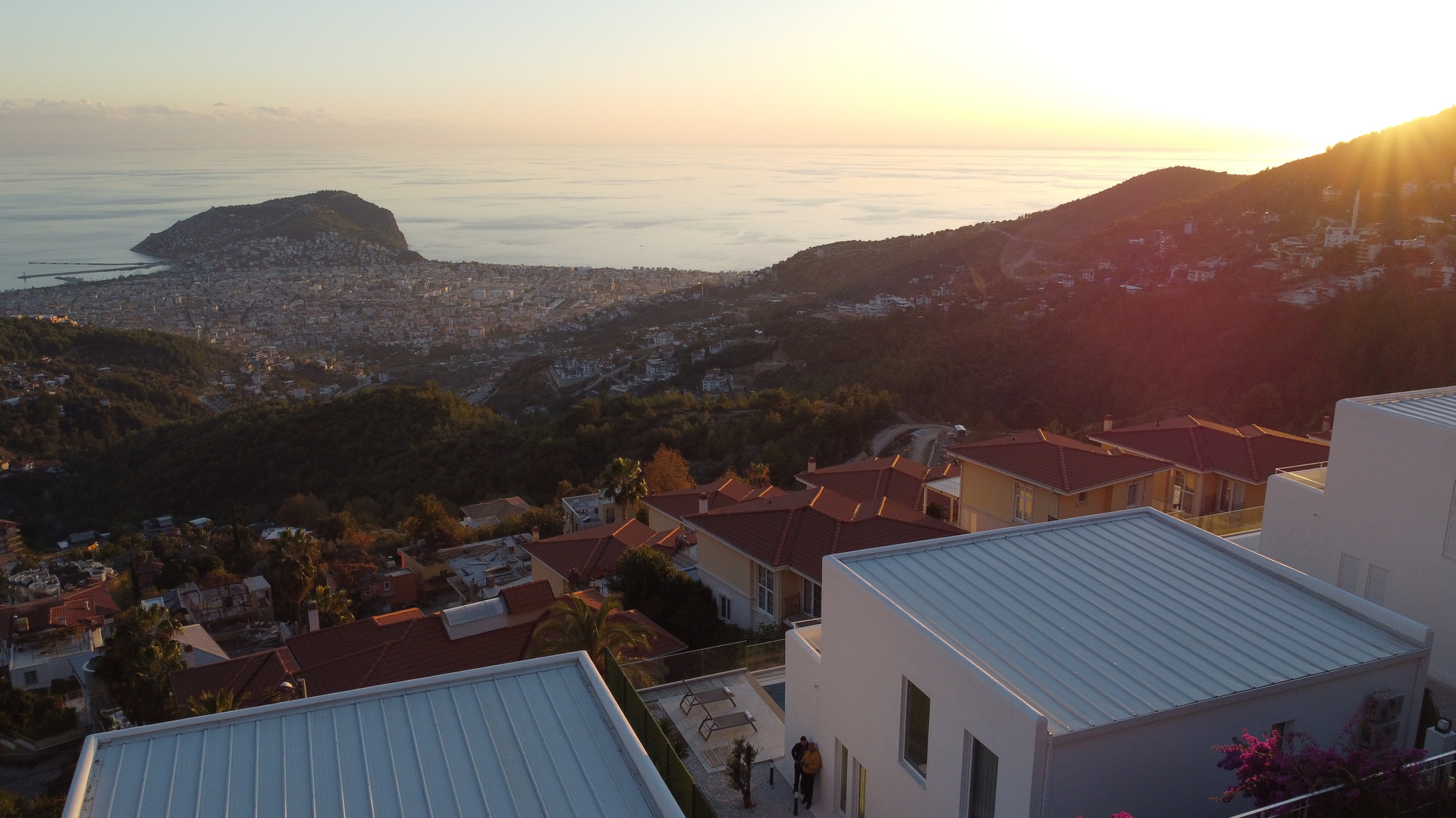 5 Star Villa Summit – Panoramic Mountain & Sea Escape
