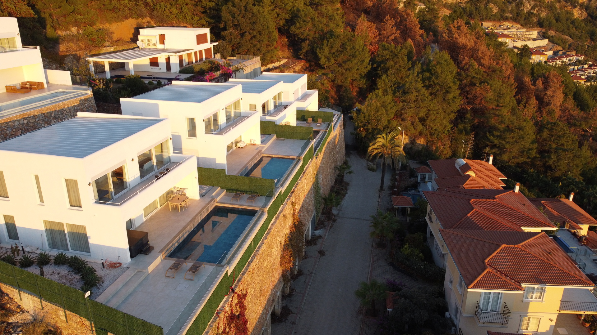 5 Star Villa Summit – Panoramic Mountain & Sea Escape