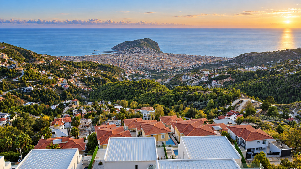 5 Star Villa Horizon – Mountain & Sea Escape