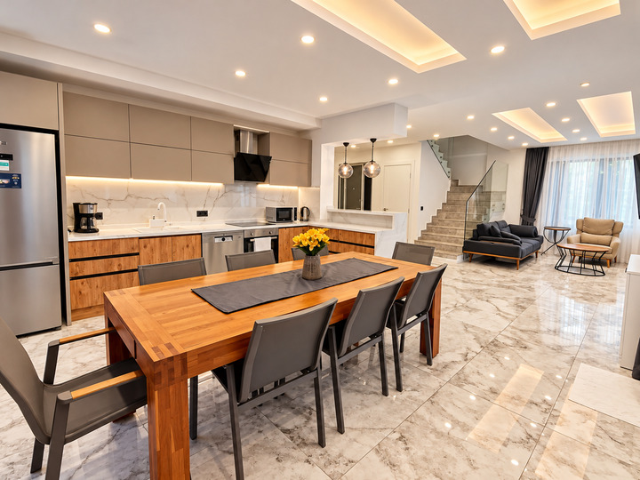 5 Star Villa Horizon – Mountain & Sea Escape