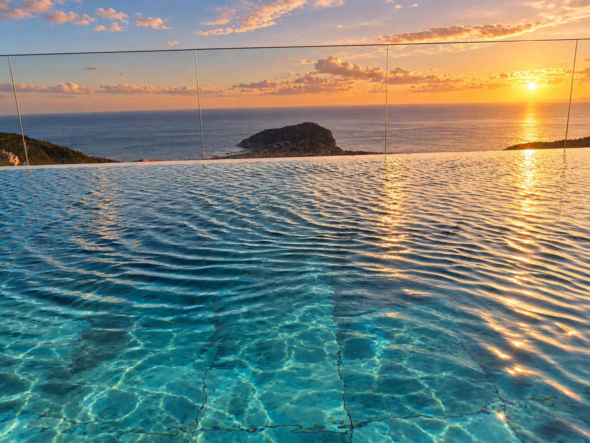 5 Star Villa Horizon – Mountain & Sea Escape