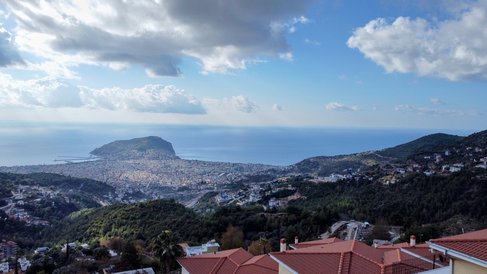 5 Star Villa Horizon – Mountain & Sea Escape