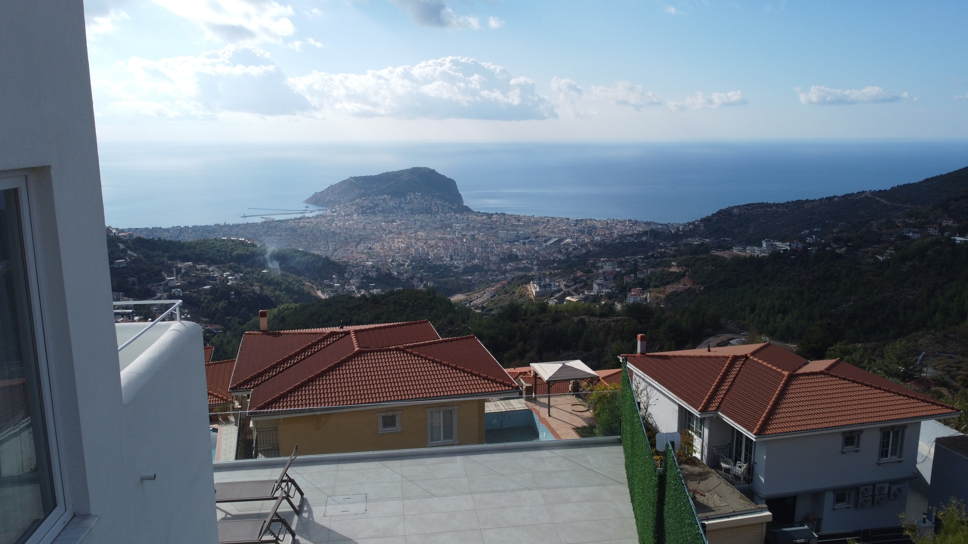 5 Star Villa Horizon – Mountain & Sea Escape