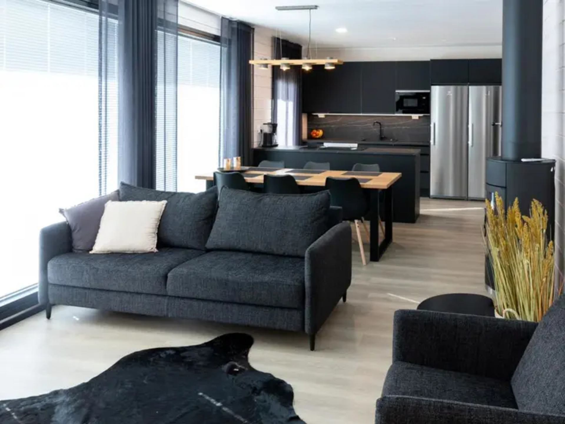 Your Perfect Getaway, Enontekiö 1275