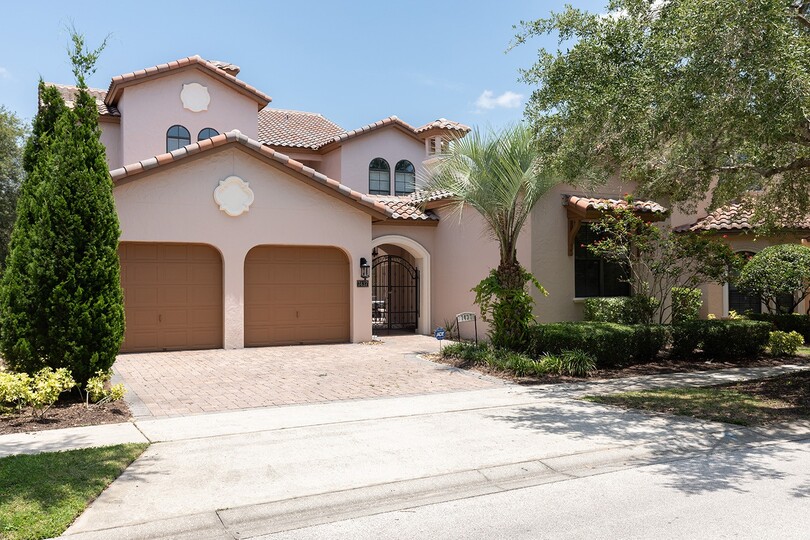 5-Bedroom Villa in Reunion Resort, Orlando Villa 6415