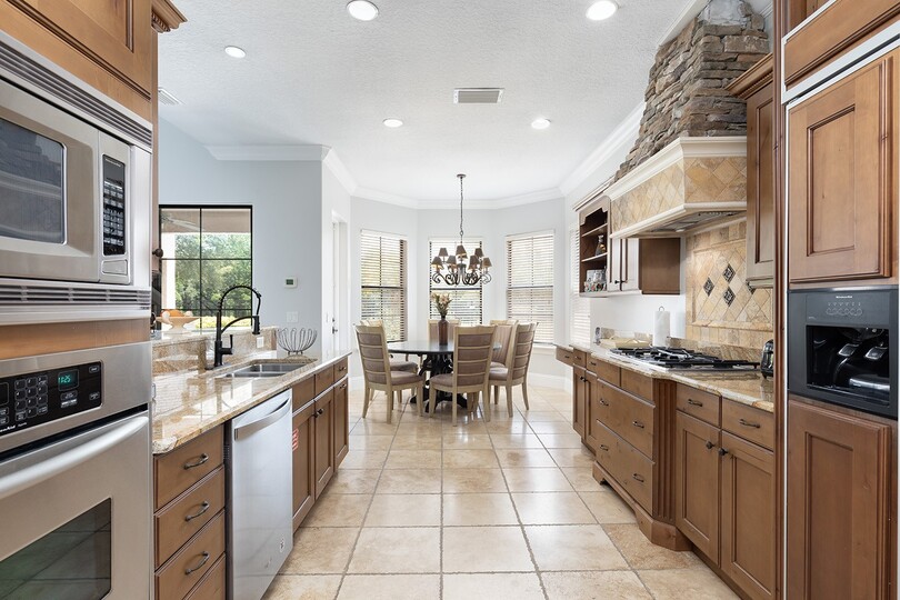 5-Bedroom Villa in Reunion Resort, Orlando Villa 6415