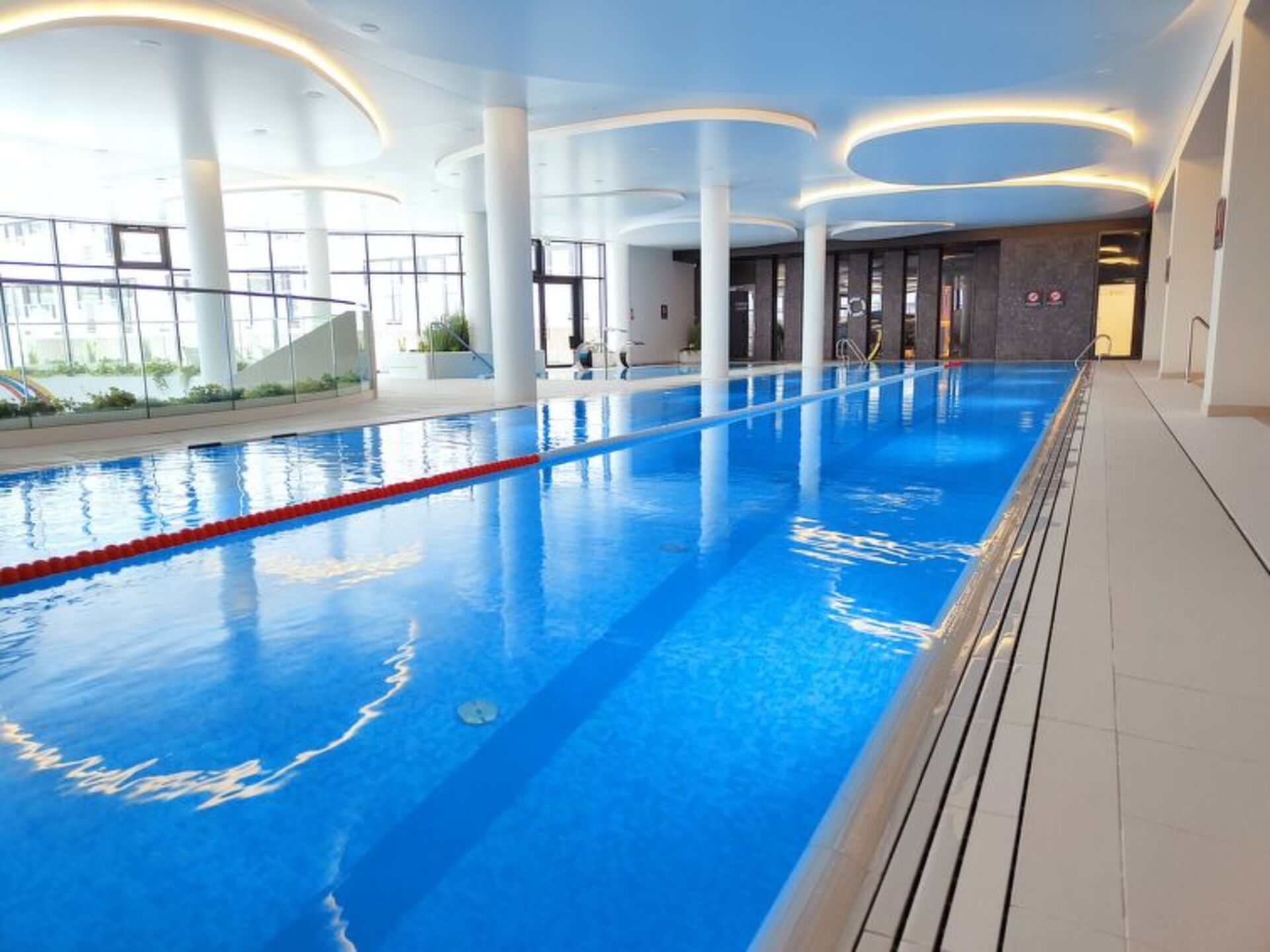 Pool Indoor