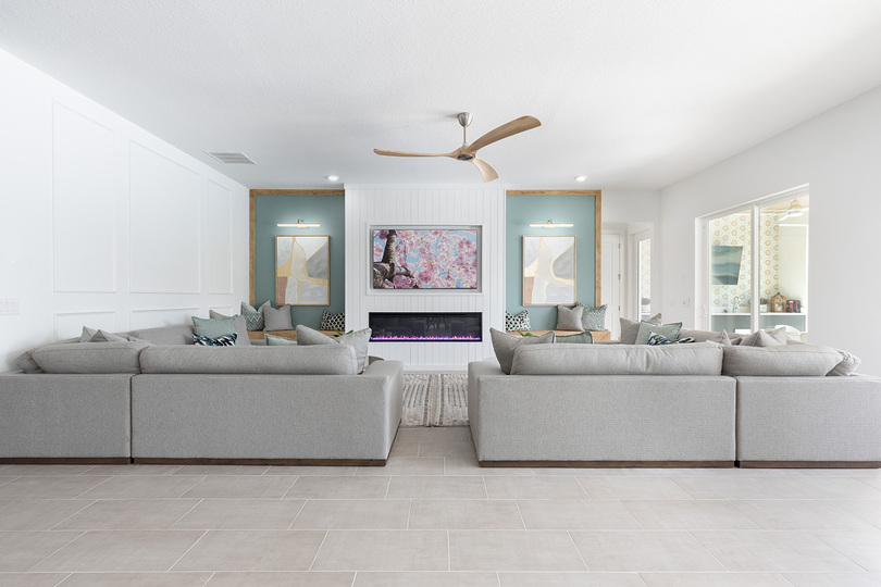 Beautiful Villa with First Class Amenities in Reunion Resort, Orlando Villa 1011