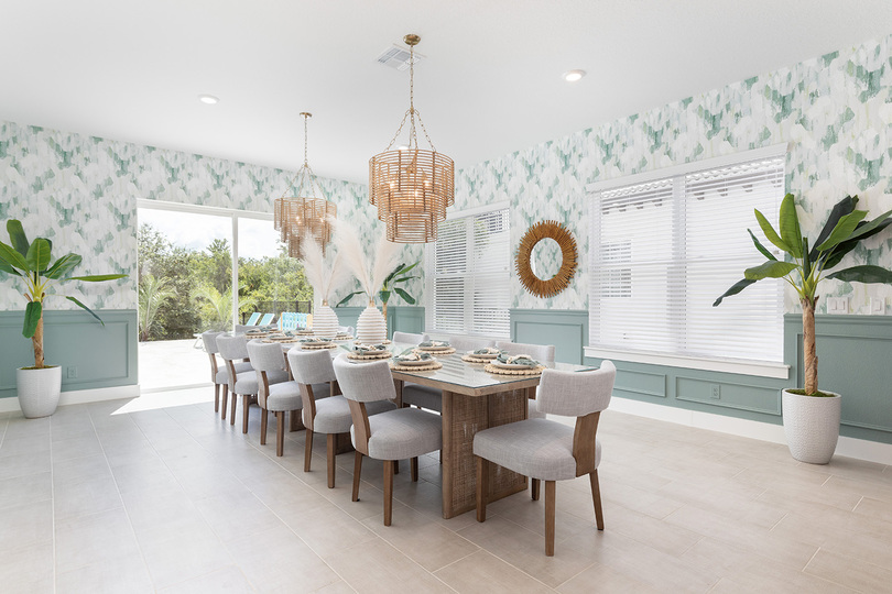 Beautiful Villa with First Class Amenities in Reunion Resort, Orlando Villa 1011