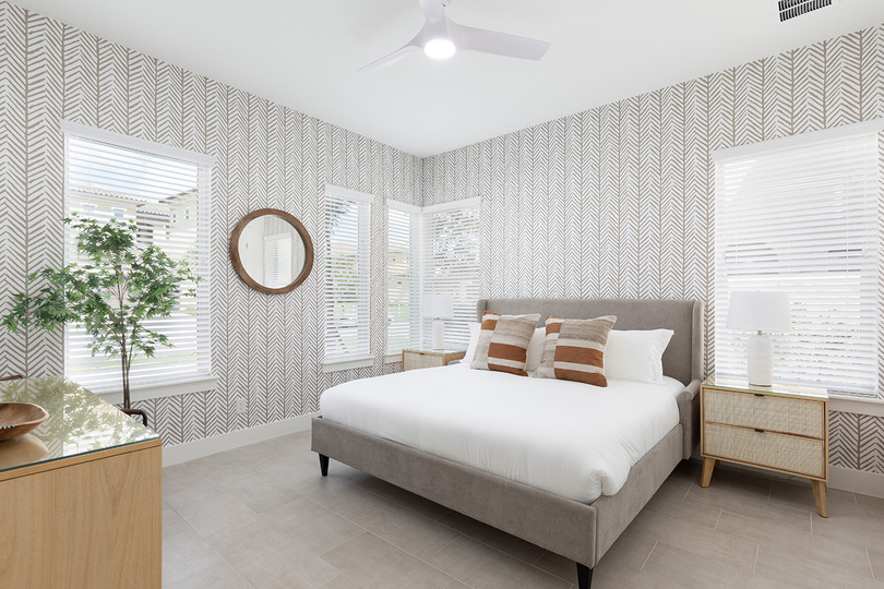 Beautiful Villa with First Class Amenities in Reunion Resort, Orlando Villa 1011