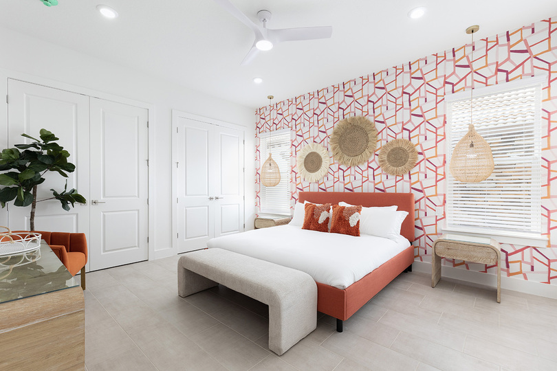 Beautiful Villa with First Class Amenities in Reunion Resort, Orlando Villa 1011
