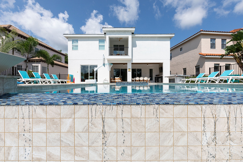 Beautiful Villa with First Class Amenities in Reunion Resort, Orlando Villa 1011