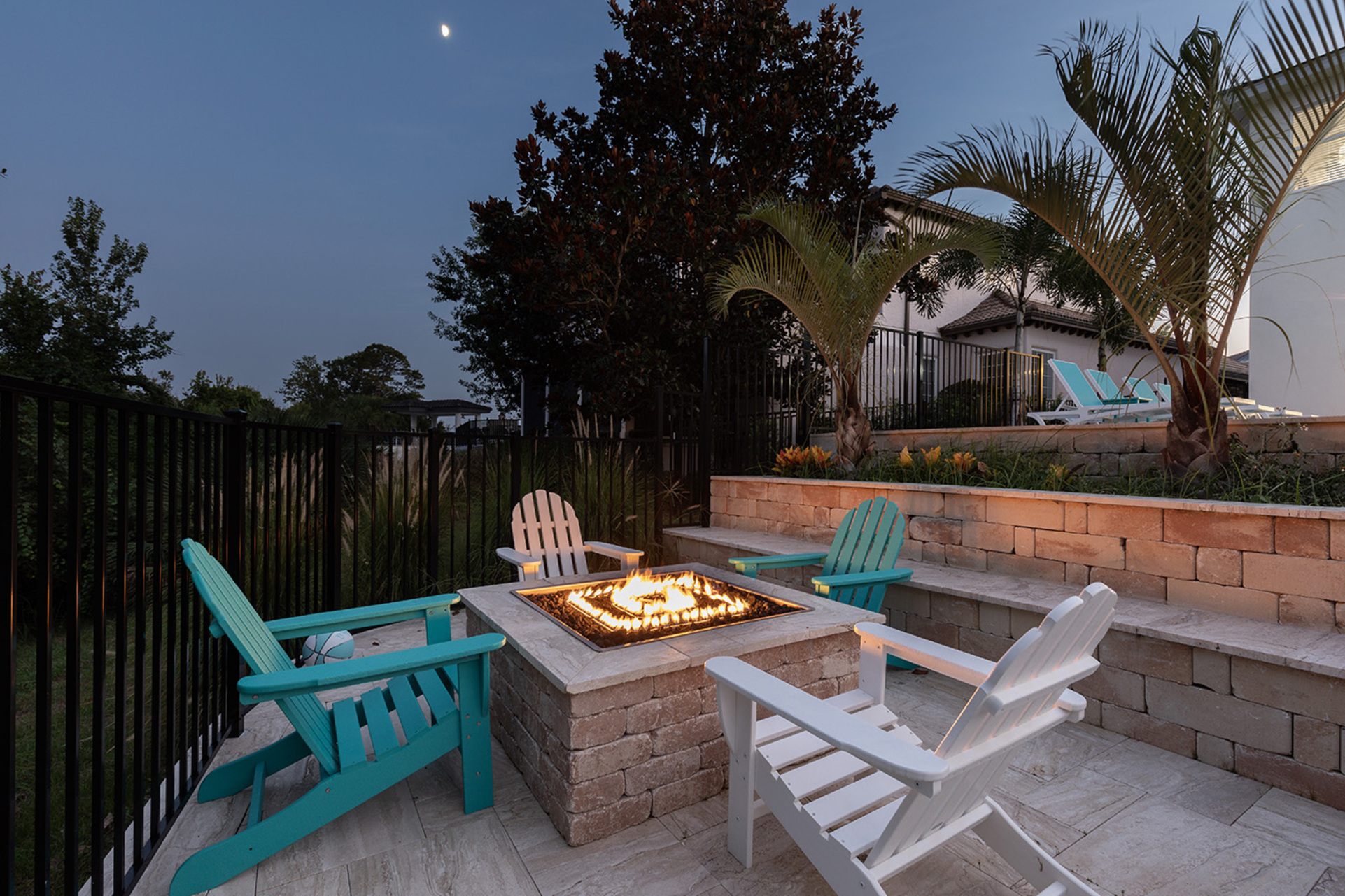Beautiful Villa with First Class Amenities in Reunion Resort, Orlando Villa 1011