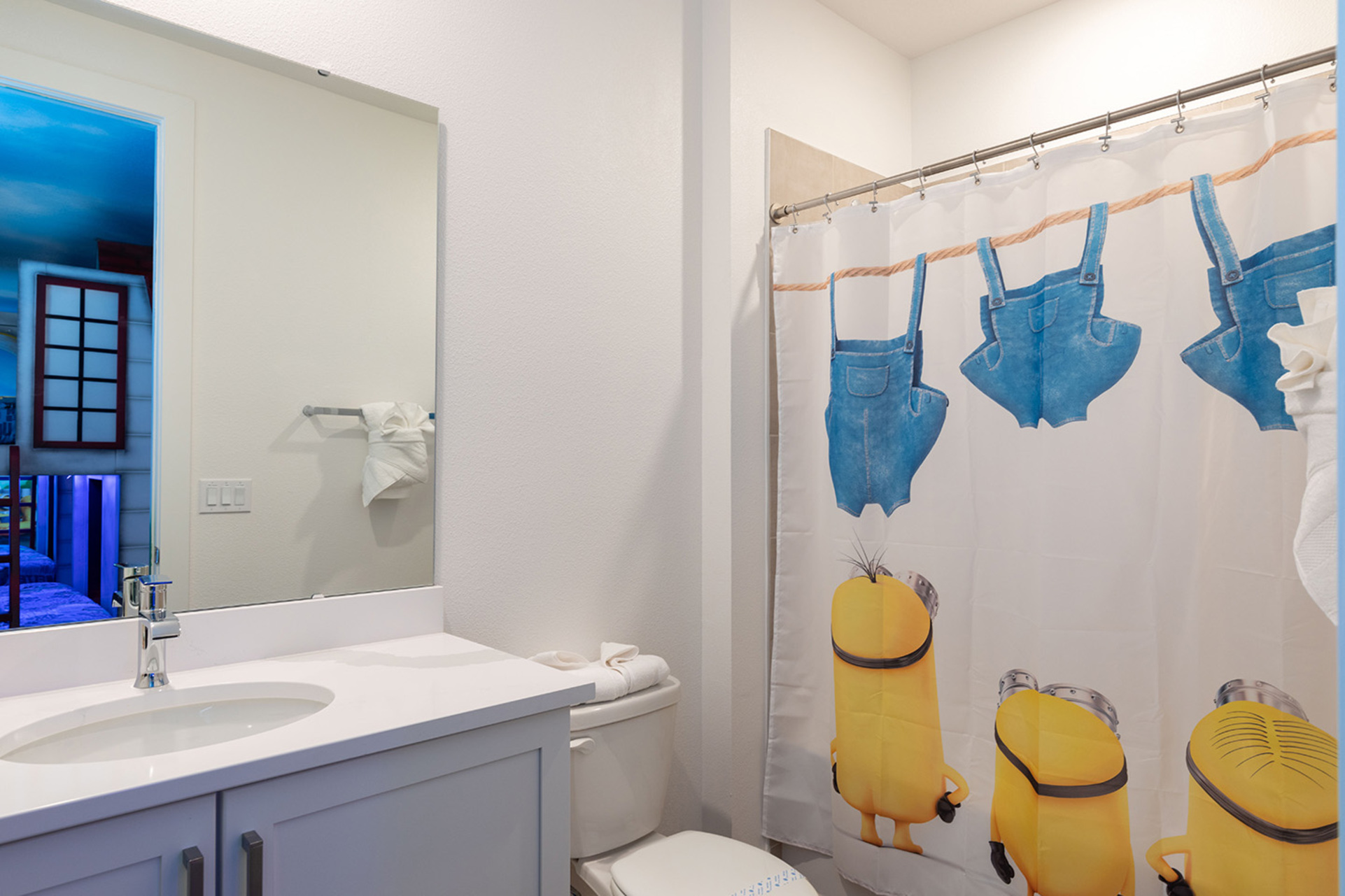 Beautiful Villa with First Class Amenities in Reunion Resort, Orlando Villa 1011
