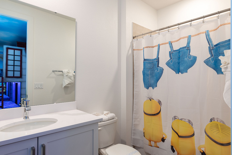Beautiful Villa with First Class Amenities in Reunion Resort, Orlando Villa 1011