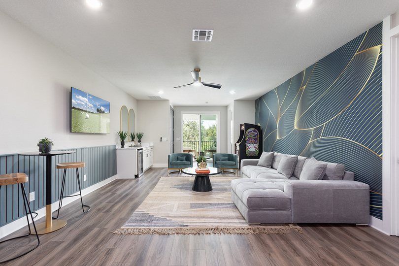 Beautiful Villa with First Class Amenities in Reunion Resort, Orlando Villa 1011