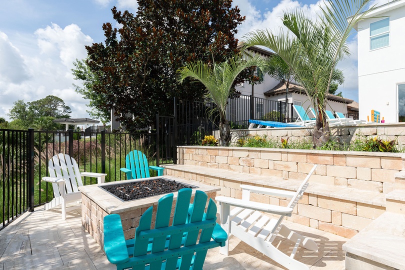 Beautiful Villa with First Class Amenities in Reunion Resort, Orlando Villa 1011