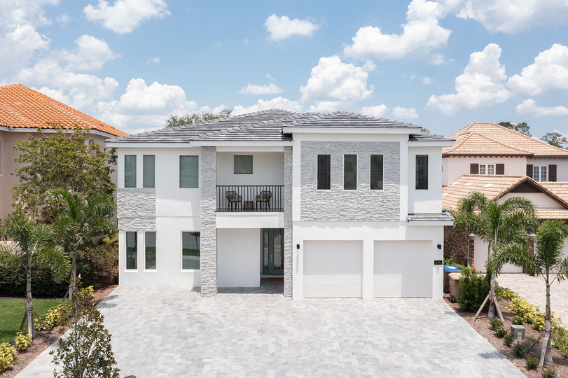 Beautiful Villa with First Class Amenities in Reunion Resort, Orlando Villa 1011