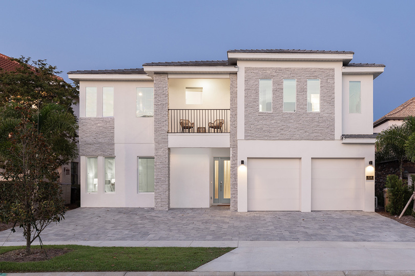 Beautiful Villa with First Class Amenities in Reunion Resort, Orlando Villa 1011