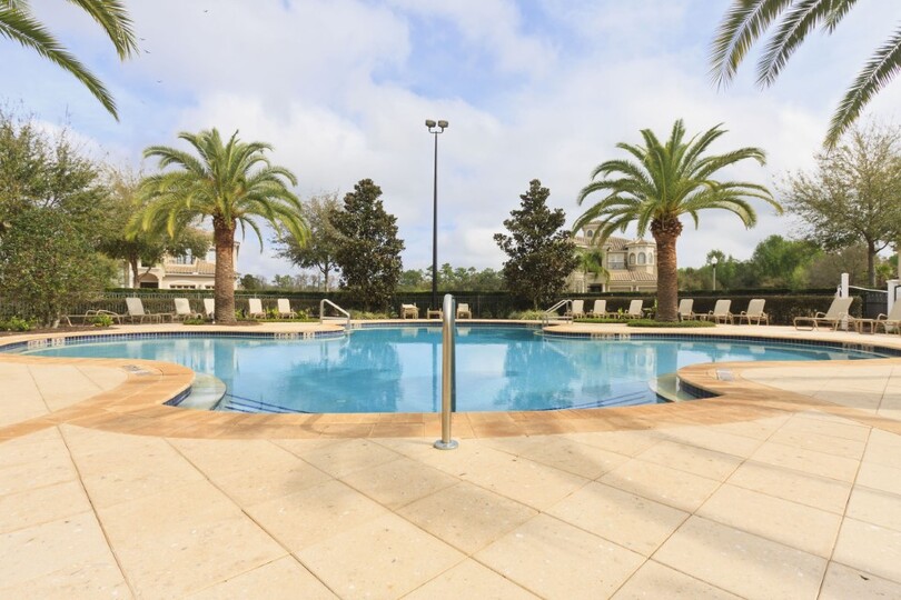 Perfect 4 Bedroom Villa, Reunion Resort Villa 1013