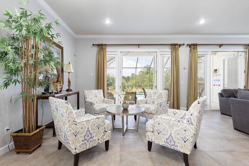 Perfect 4 Bedroom Villa, Reunion Resort Villa 1013