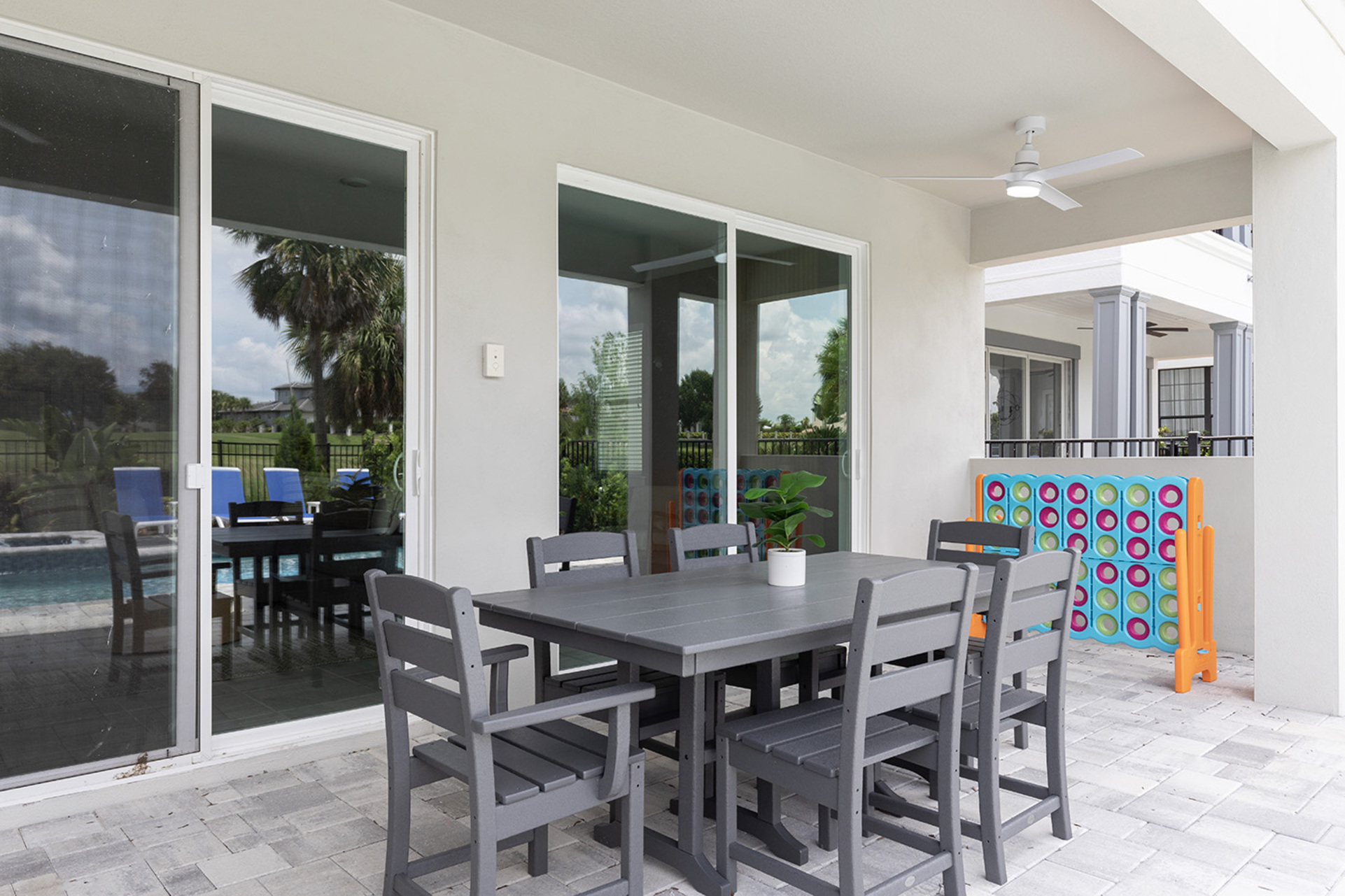 Beautiful Villa located on Reunion Resort, Reunion Resort Villa 1014