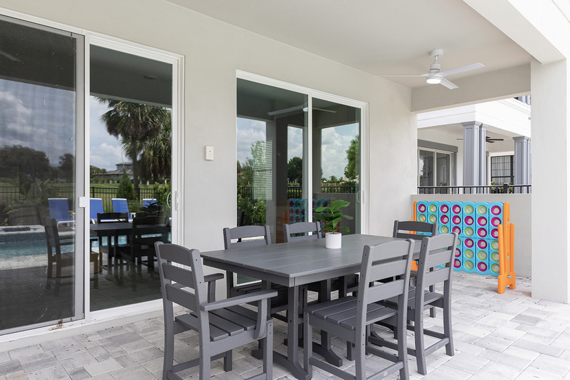 Beautiful Villa located on Reunion Resort, Reunion Resort Villa 1014