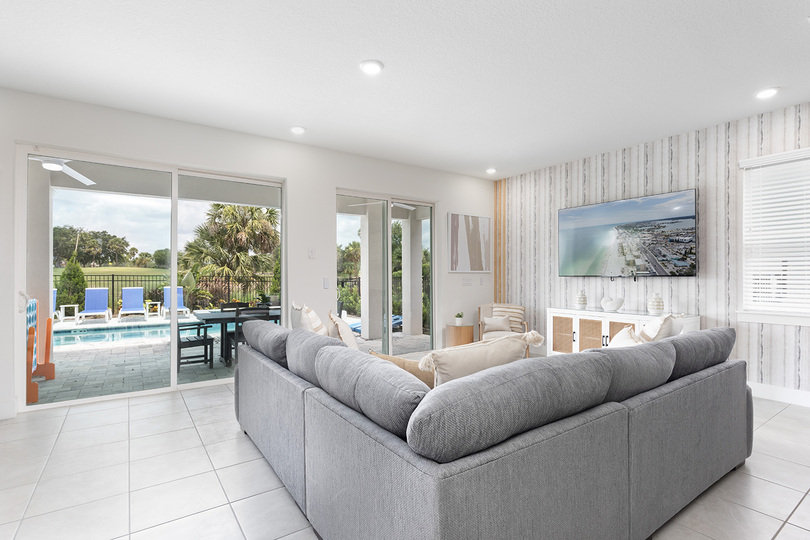 Beautiful Villa located on Reunion Resort, Reunion Resort Villa 1014