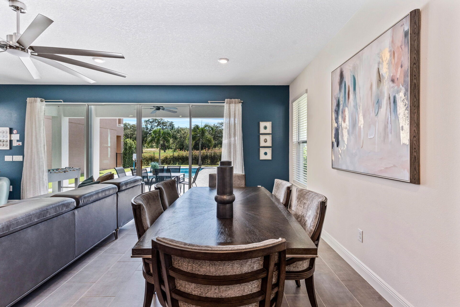 Rent the Perfect 4 Bedroom Villa, Reunion Resort Villa 1018
