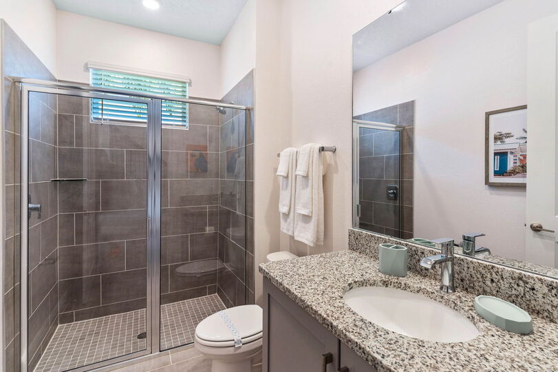 Rent the Perfect 4 Bedroom Villa, Reunion Resort Villa 1018