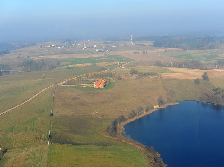 Aerial photography