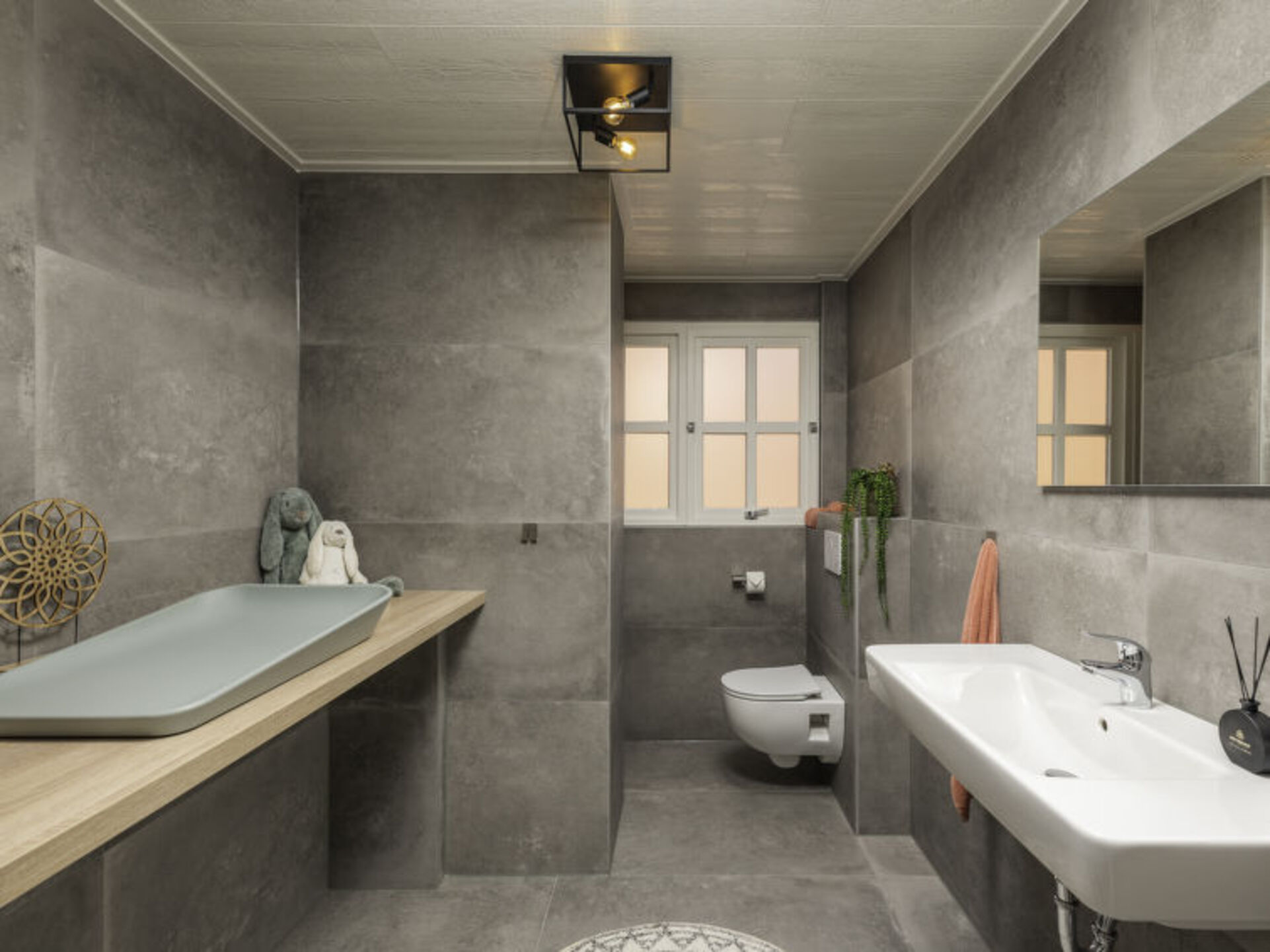 Bathroom / Wellness